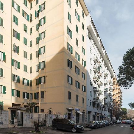 Apartamento San Paolo Steampunk Flat Roma Exterior foto