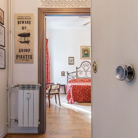 Apartamento San Paolo Steampunk Flat Roma Exterior foto