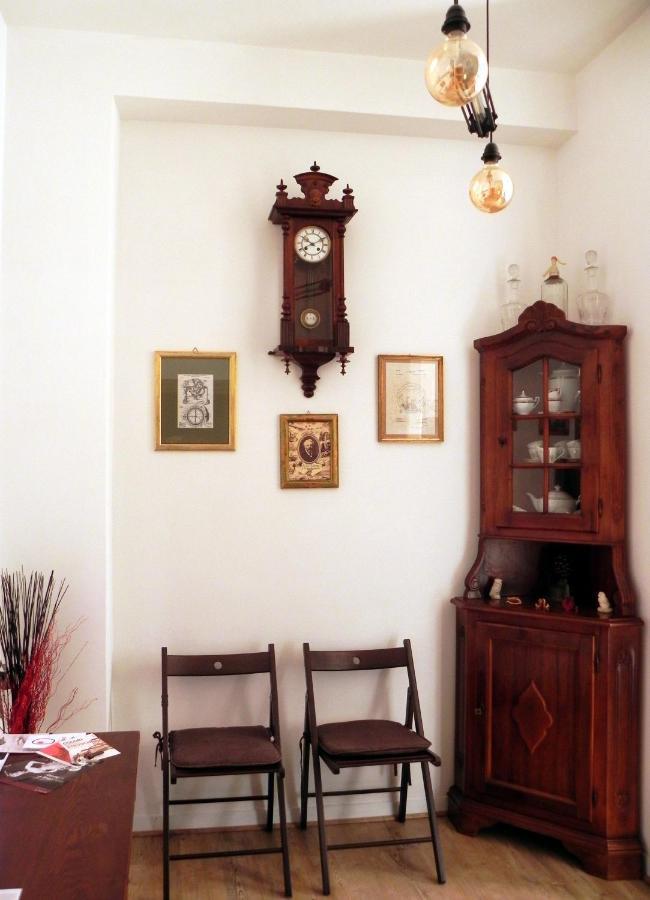 Apartamento San Paolo Steampunk Flat Roma Exterior foto
