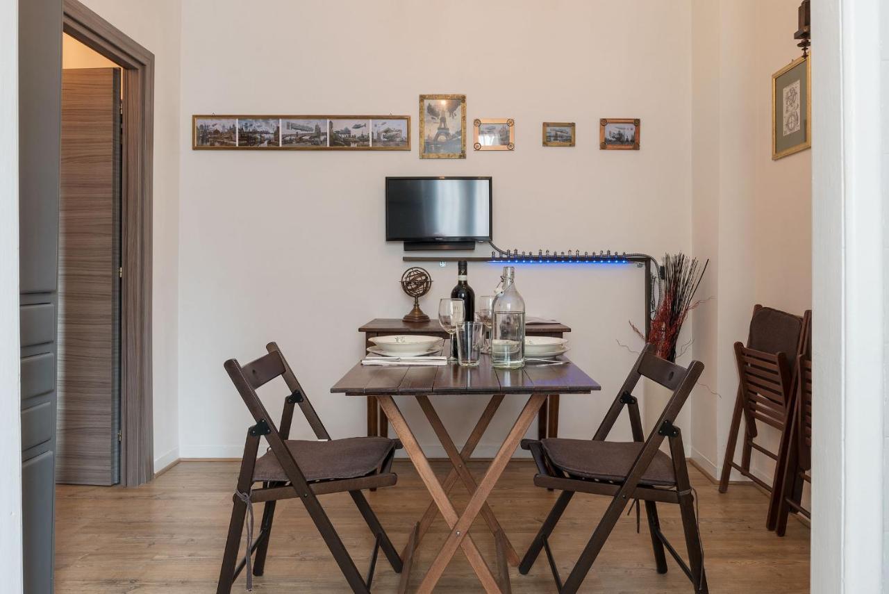 Apartamento San Paolo Steampunk Flat Roma Exterior foto