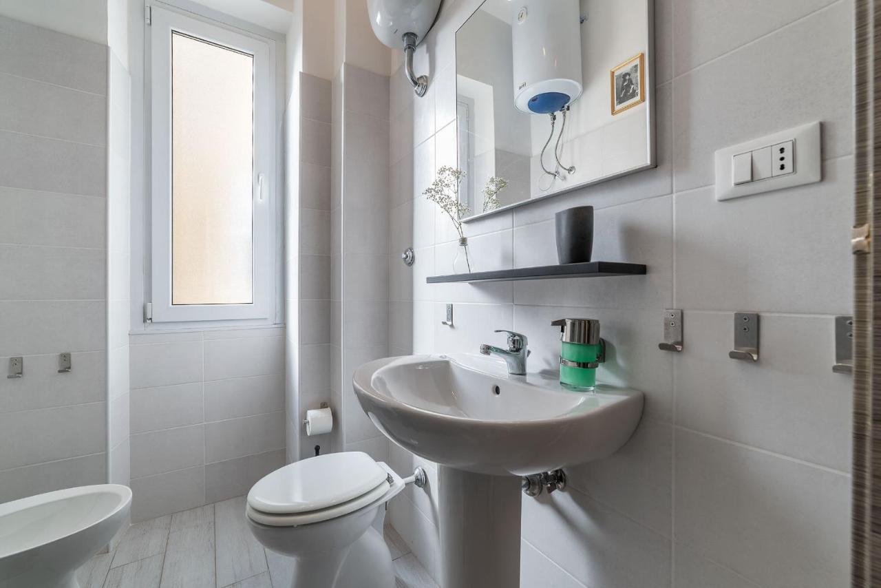 Apartamento San Paolo Steampunk Flat Roma Exterior foto