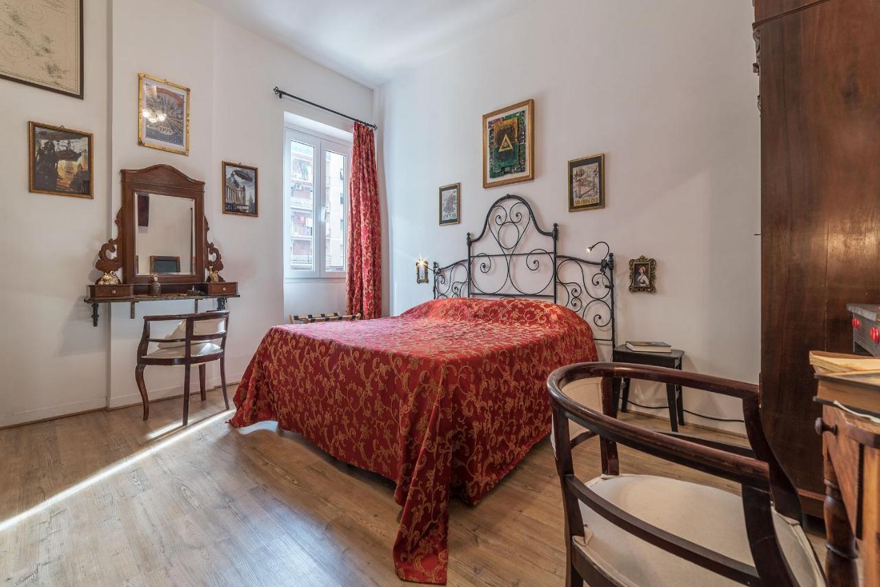 Apartamento San Paolo Steampunk Flat Roma Exterior foto