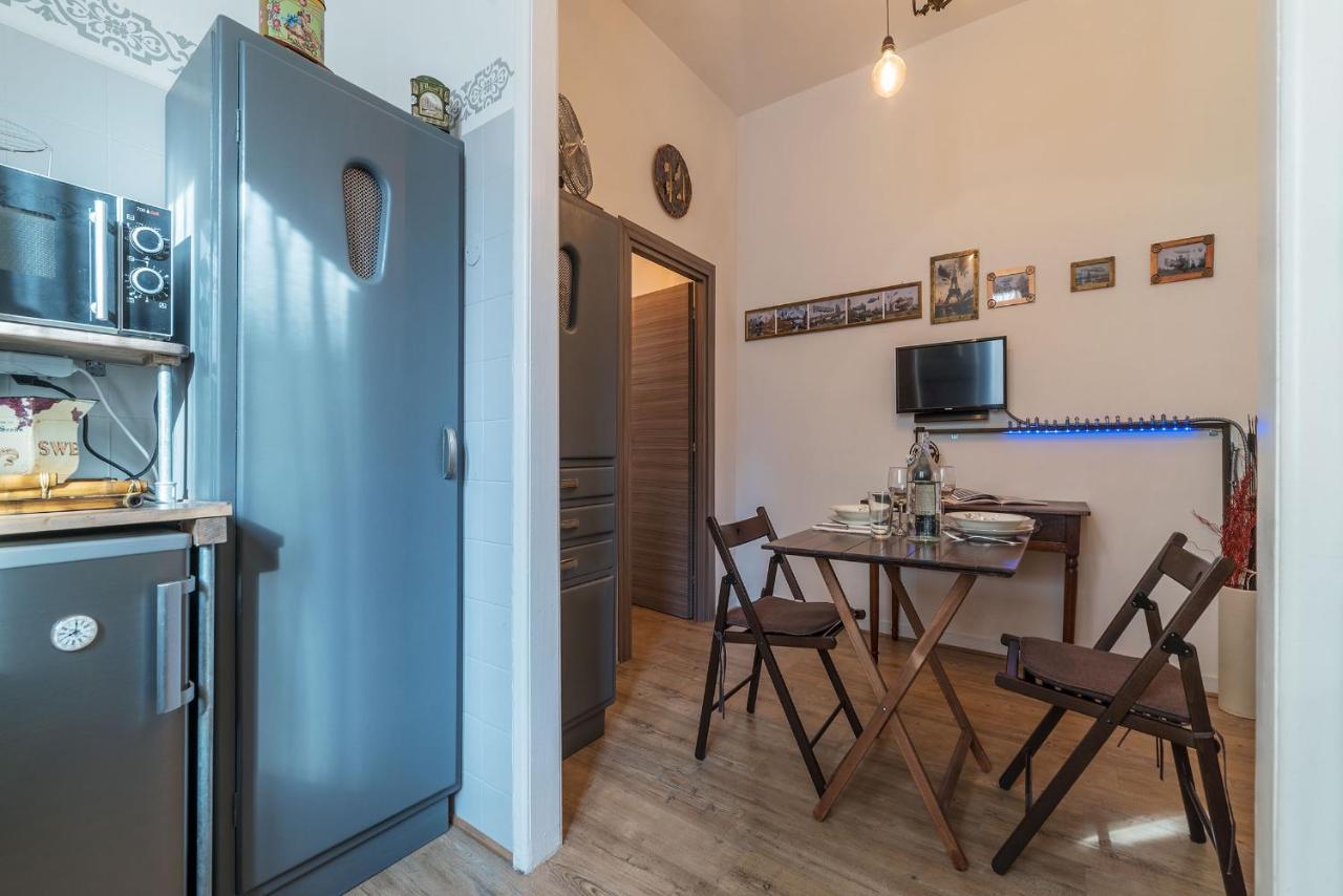 Apartamento San Paolo Steampunk Flat Roma Exterior foto