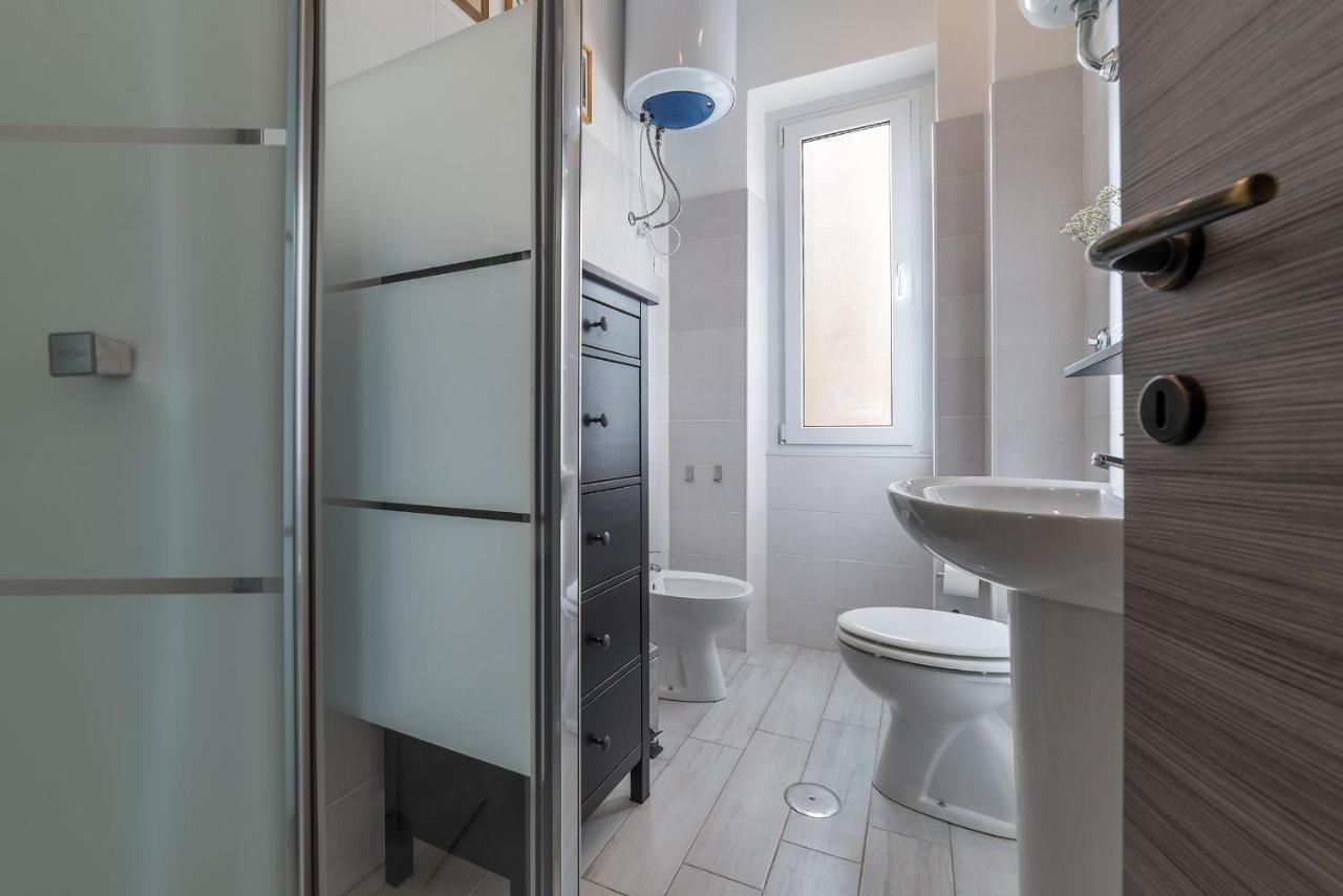 Apartamento San Paolo Steampunk Flat Roma Exterior foto
