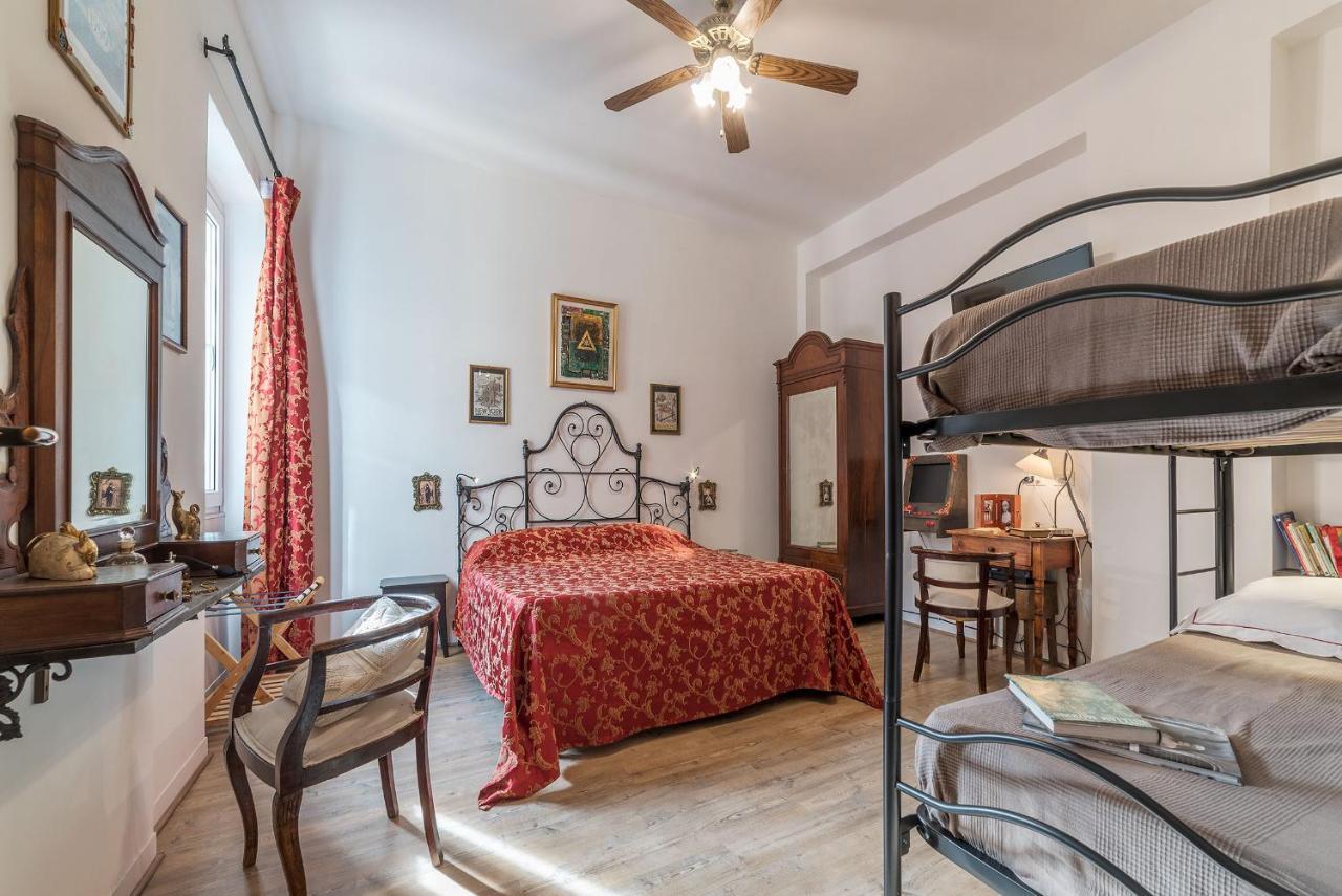 Apartamento San Paolo Steampunk Flat Roma Exterior foto