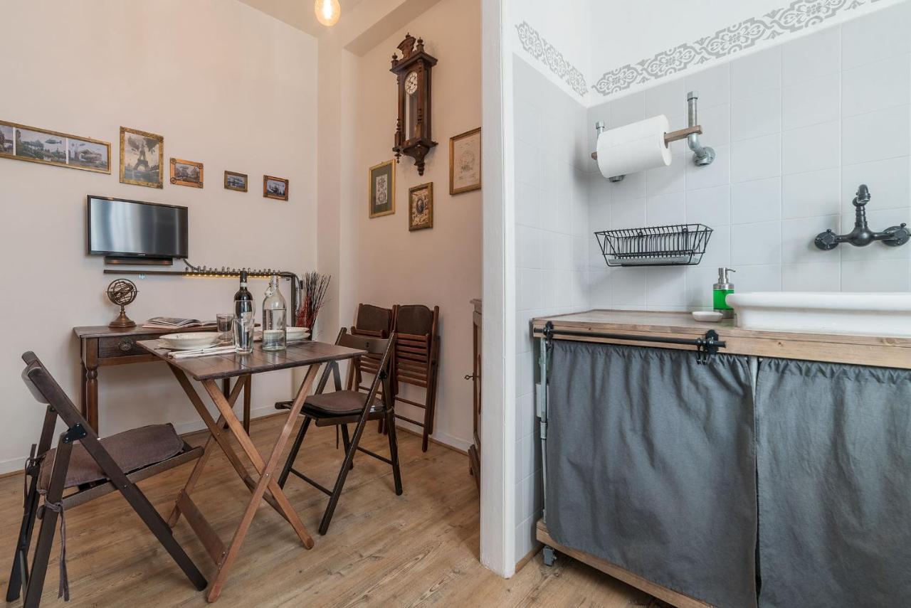 Apartamento San Paolo Steampunk Flat Roma Exterior foto