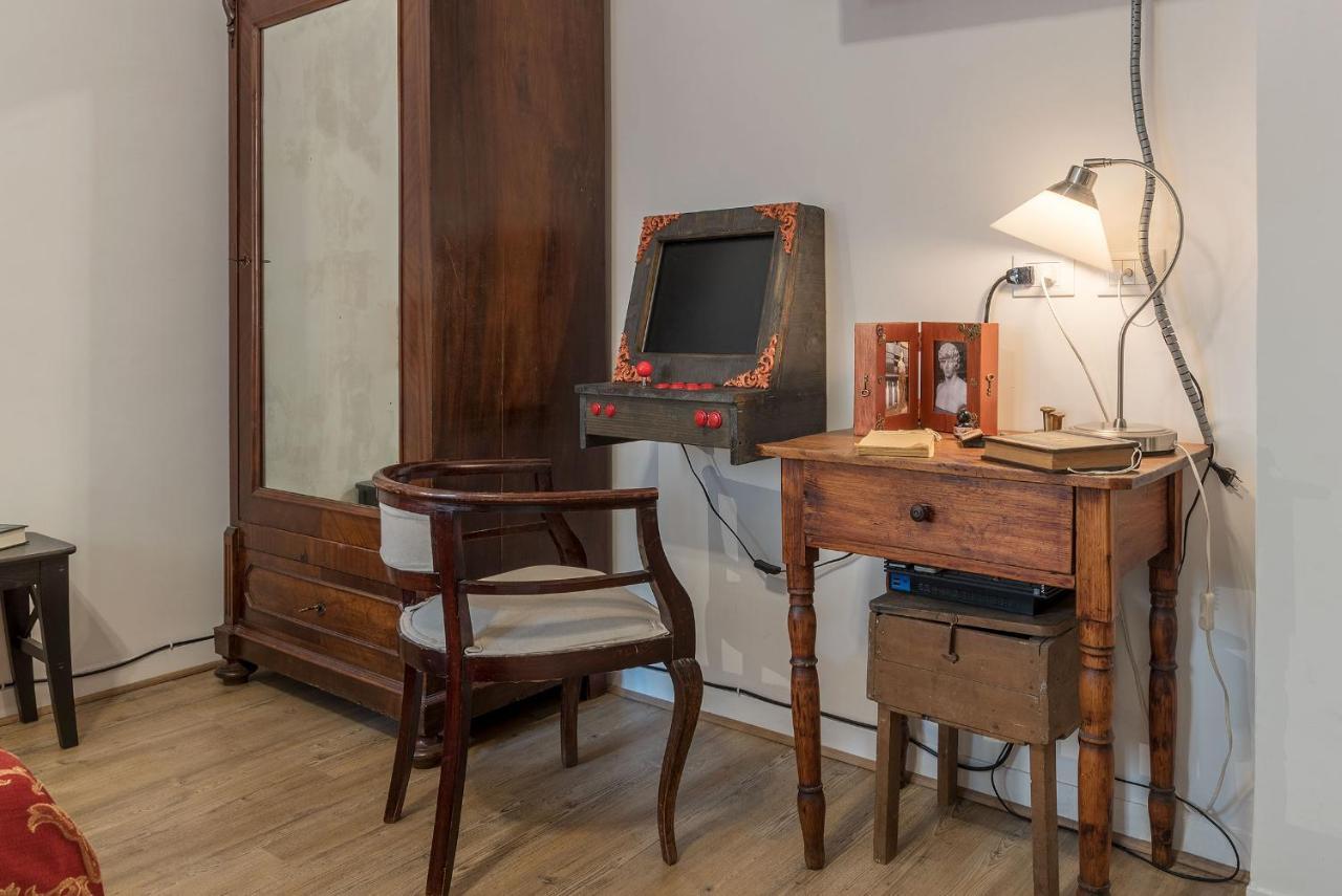 Apartamento San Paolo Steampunk Flat Roma Exterior foto
