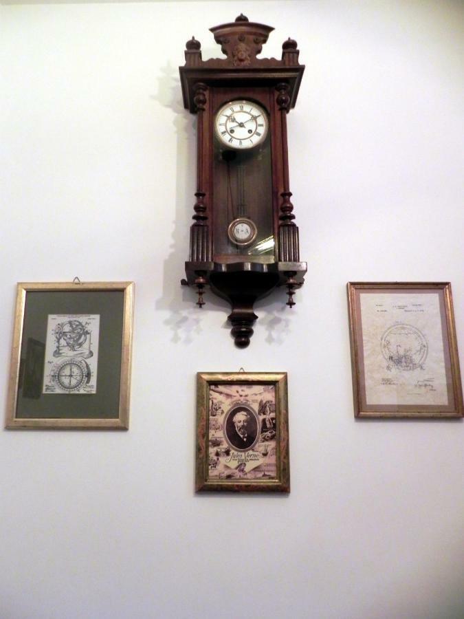 Apartamento San Paolo Steampunk Flat Roma Exterior foto