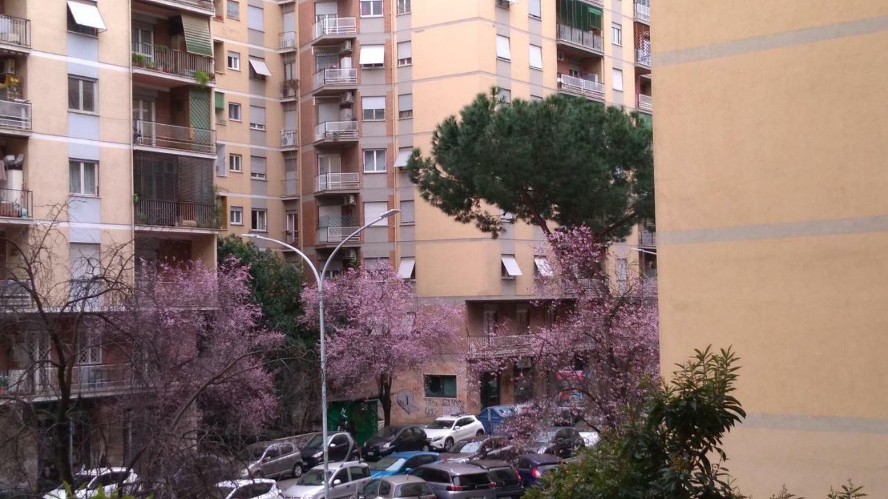 Apartamento San Paolo Steampunk Flat Roma Exterior foto